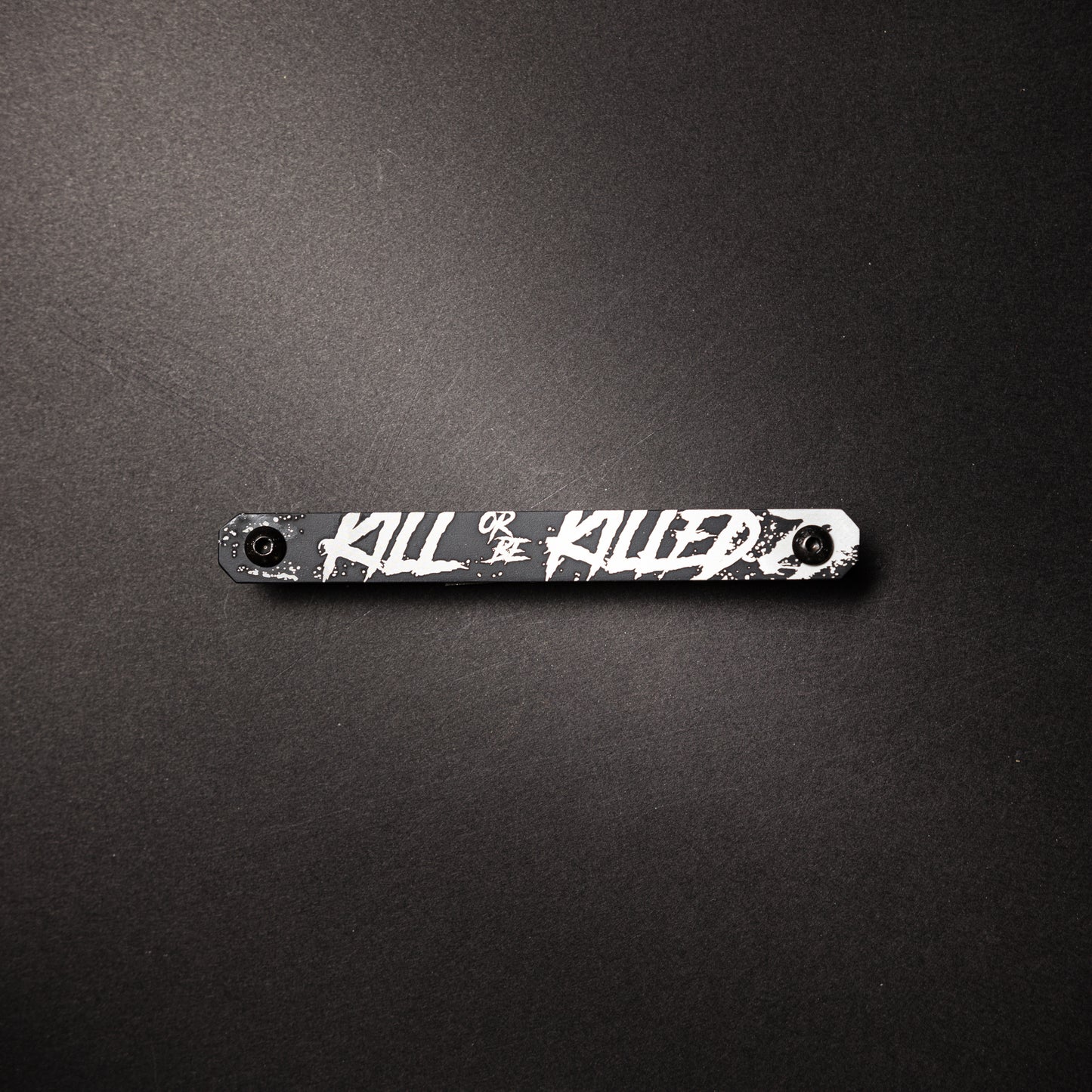 Kill or be Killed Version 1-Large Tag