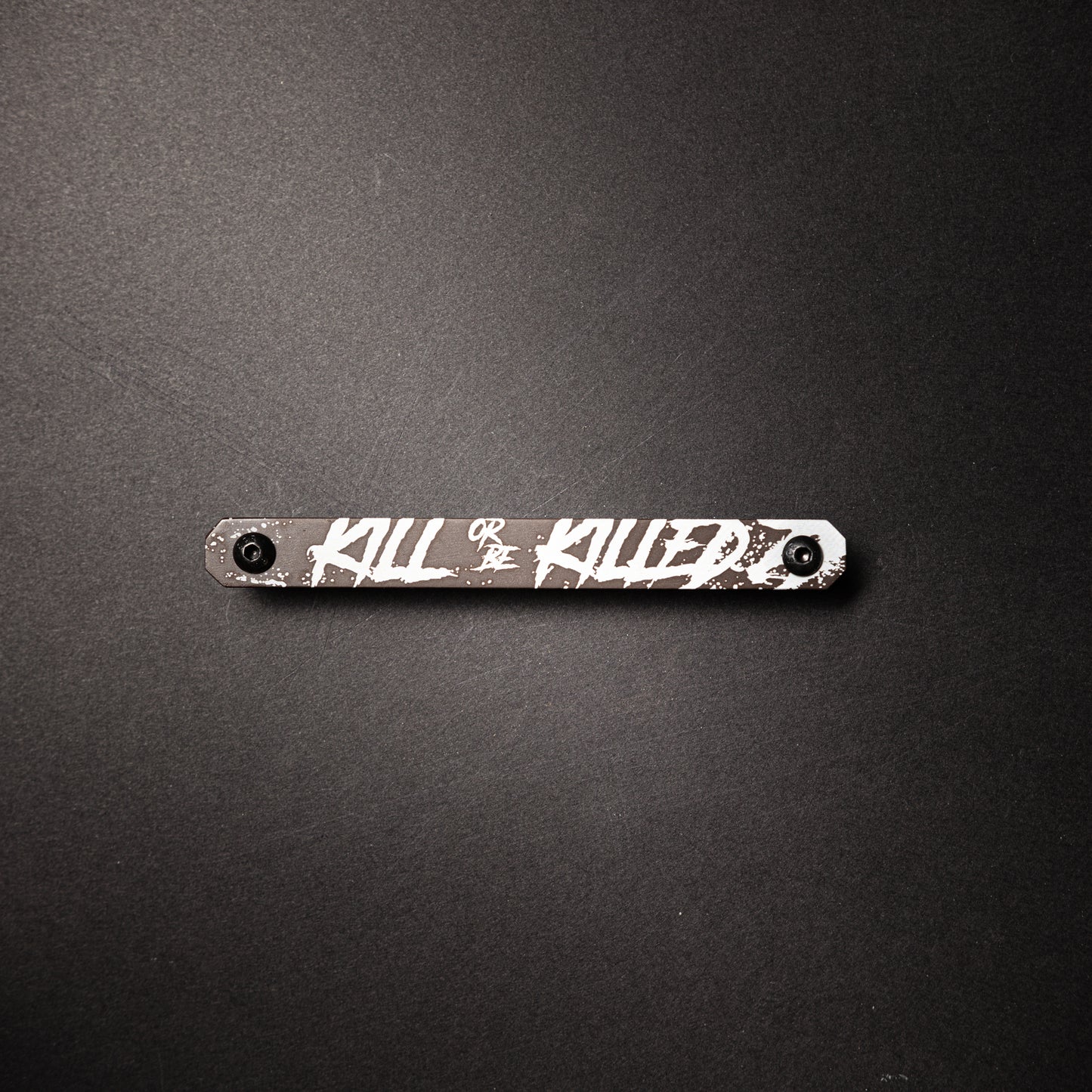 Kill or be Killed Version 1-Large Tag