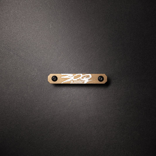 300 Blackout - Small Tag
