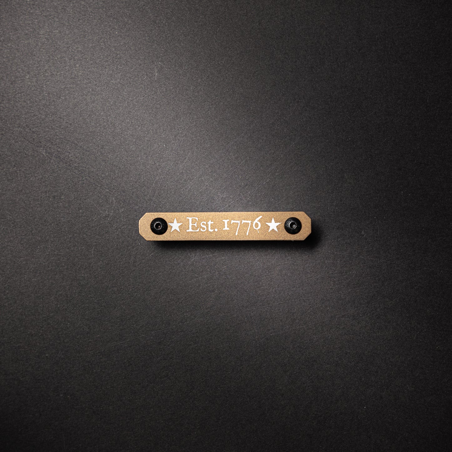 Est. 1776 - Small Tag
