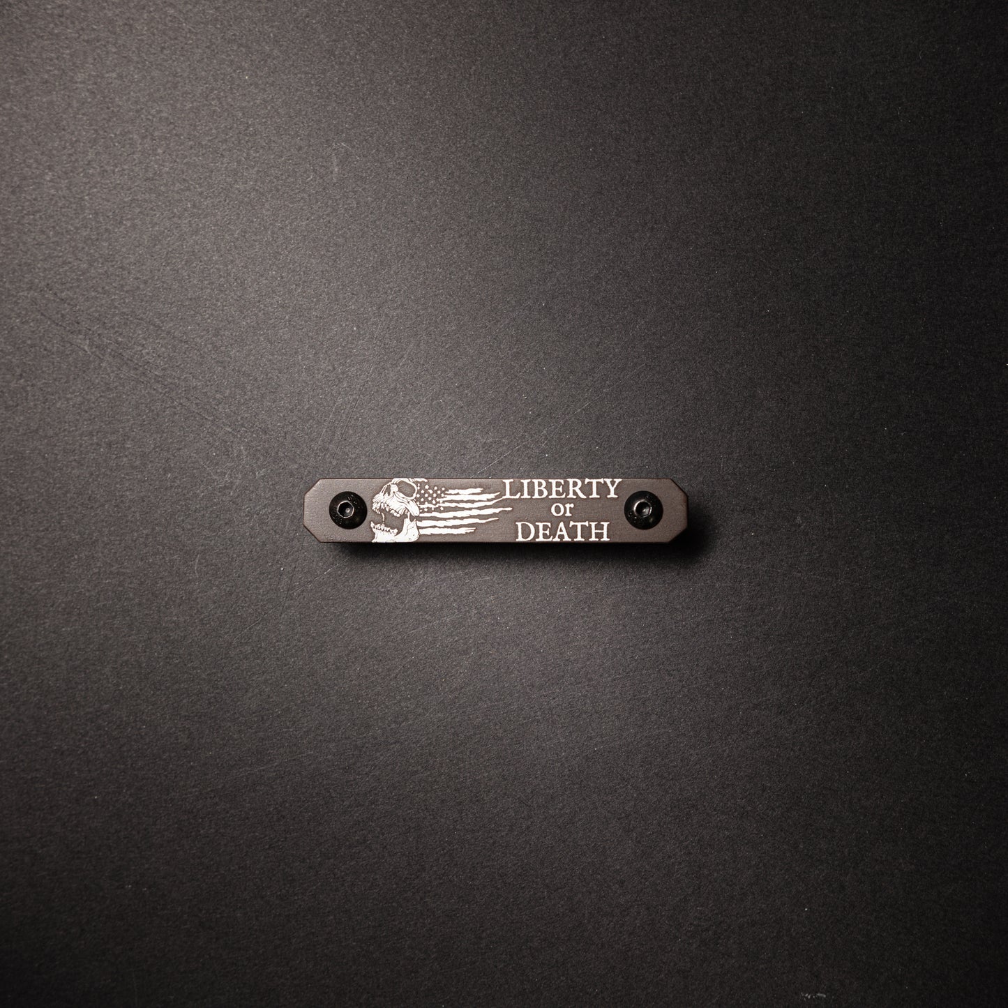 Liberty or Death - Small Tag