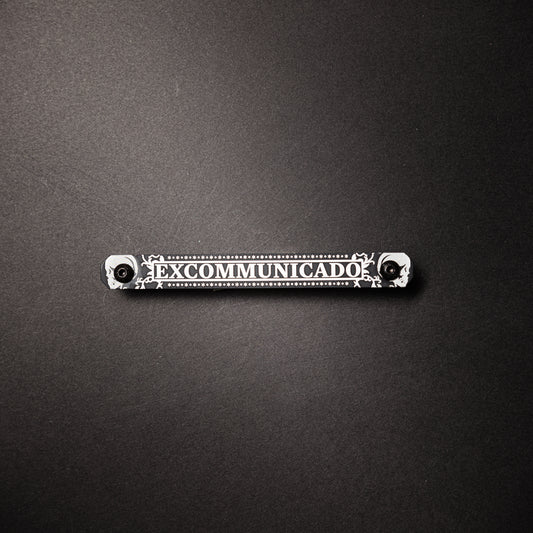 Excommunicado Version 1-Large Tag