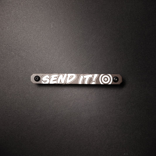 Send It - Large Tag