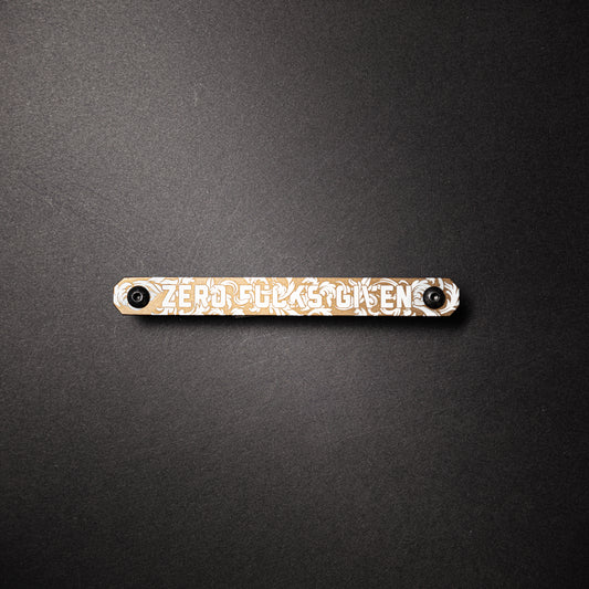Zero Fucks Given - Large Tag