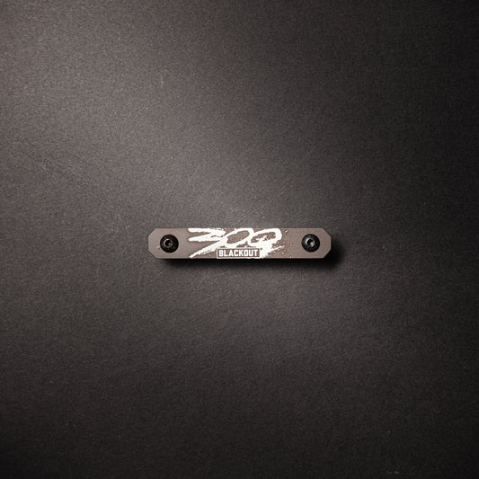 300 Blackout - Small Tag