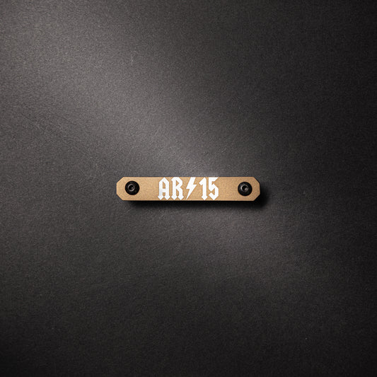 AR/15 - Small Tag