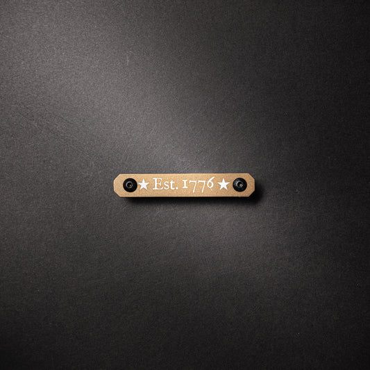 Est. 1776 - Small Tag