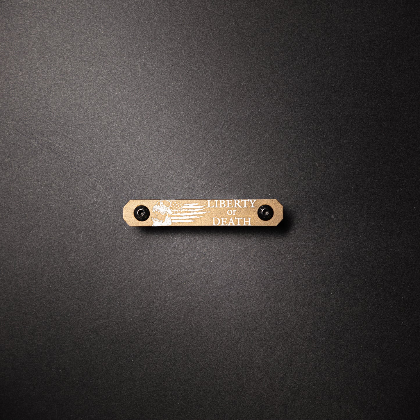 Liberty or Death - Small Tag