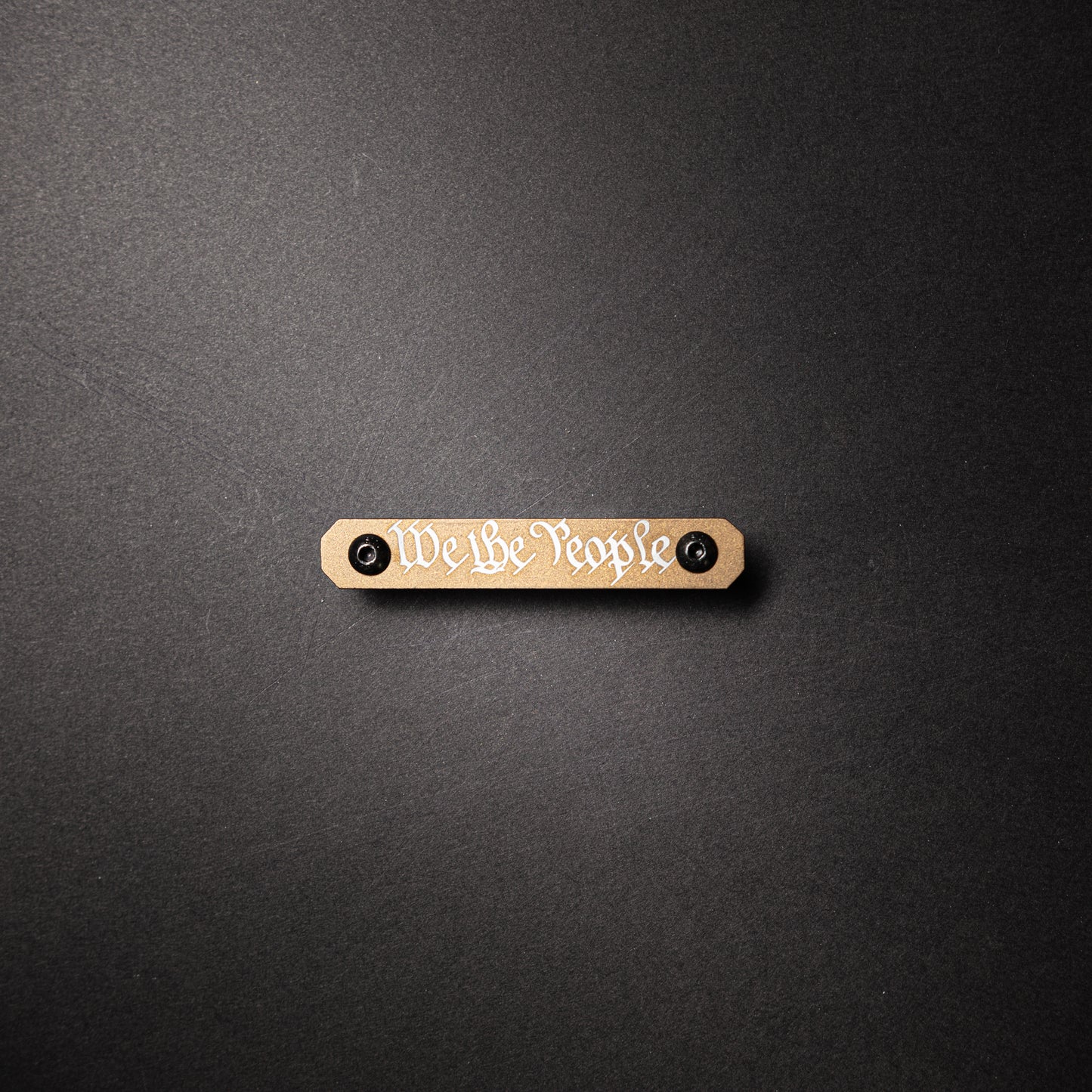 We the People - Small Tag