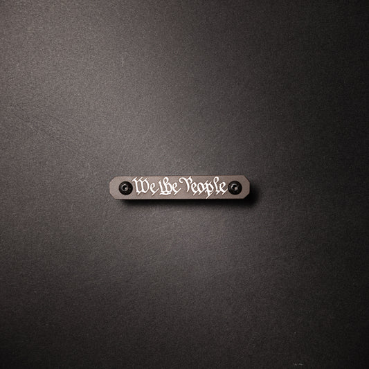 We the People - Small Tag